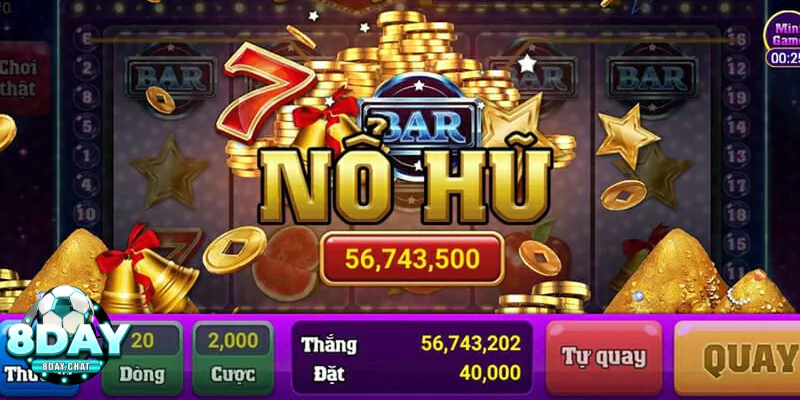 Nổ Hũ B52 - Nơi Hội Tụ Những Slot Game Ăn Tiền Đỉnh Cao 3 Chơi nổ hũ đảm bảo tính công bằng