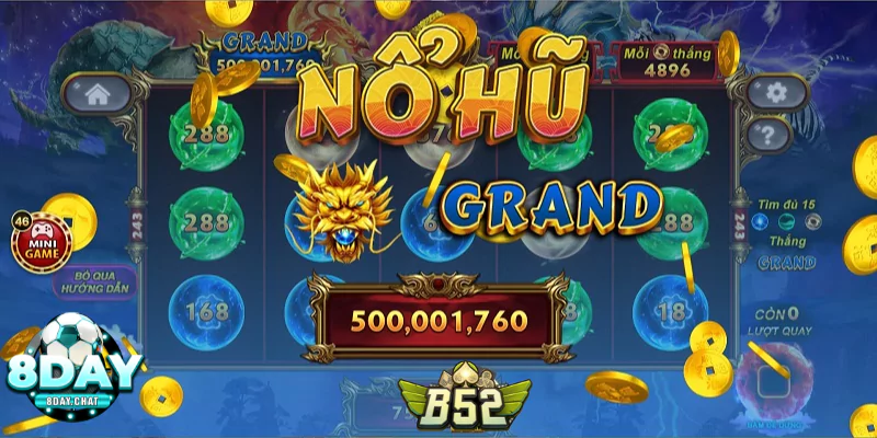 Nổ Hũ B52 - Nơi Hội Tụ Những Slot Game Ăn Tiền Đỉnh Cao 1 Giới thiệu thông tin về Nổ Hũ B52
