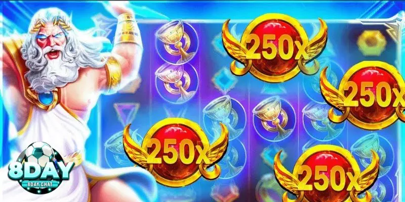 Nổ Hũ Gates Of Olympus - Slot Game Đình Đám Hot Nhất 2024 2 Trò chơi nổ hũ Gates of Olympus có các tính năng gì?