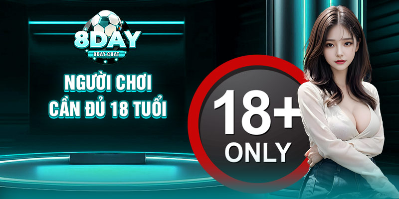 Người chơi cần đủ 18 tuổi Người chơi cần đủ 18 tuổi
