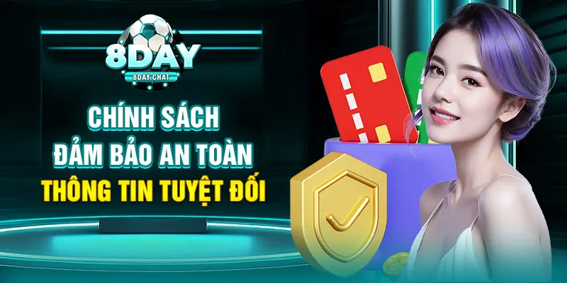 Chính sách đảm bảo an toàn thông tin tuyệt đối Chính sách đảm bảo an toàn thông tin tuyệt đối