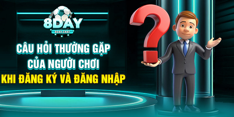 Câu Hỏi Thường Gặp 1 Câu hỏi thường gặp của người chơ khi đăng ký và đăng nhập